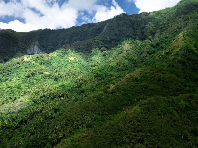 Archipel des Marquises Polynésie Française FPSIR