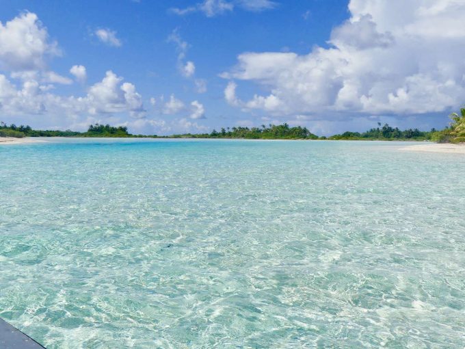 Archipel des Tuamotu Polynésie Française FPSIR