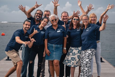 La cohésion d’équipe : une force à votre service.